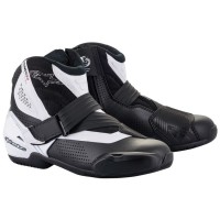 Мотоботы Alpinestars SMX-1 R V2 Vented Black/White купить от 0 грн